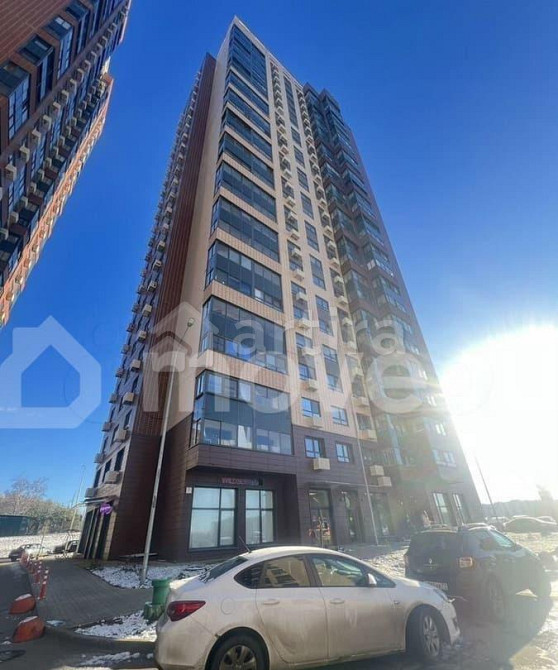 4-комн. квартира, 97 м2, 26/26 эт. Москва - изображение 1