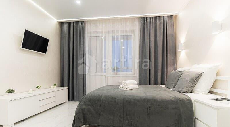 1-комн. квартира, 40 м2, 3/5 эт. Самара - изображение 1