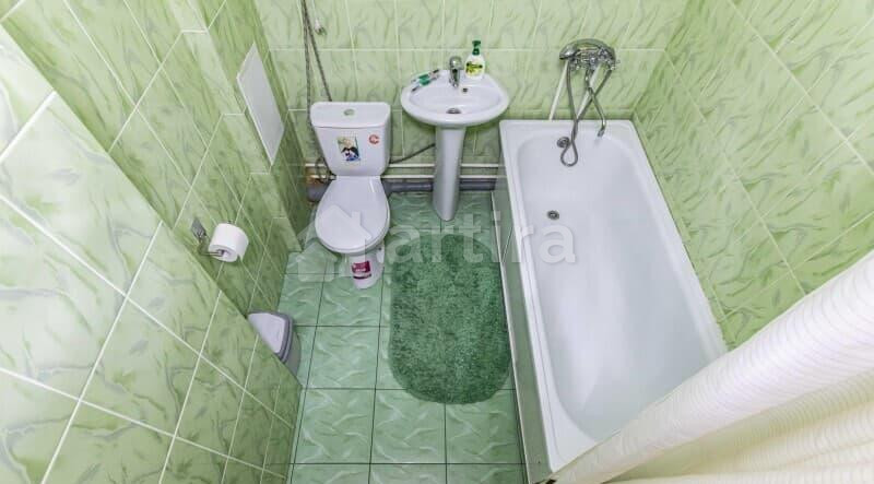 2-комн. квартира, 43 м2, 3/12 эт. Верхняя Пышма - изображение 15