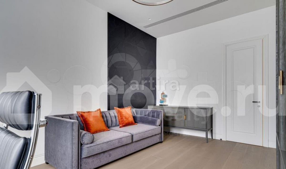 3-комн. квартира, 165.9 м2, 4/14 эт. Москва - изображение 3