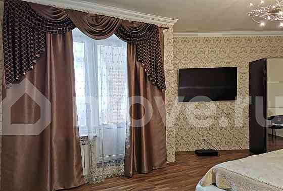 3-комн. квартира, 116 м2, 4/18 эт. Москва