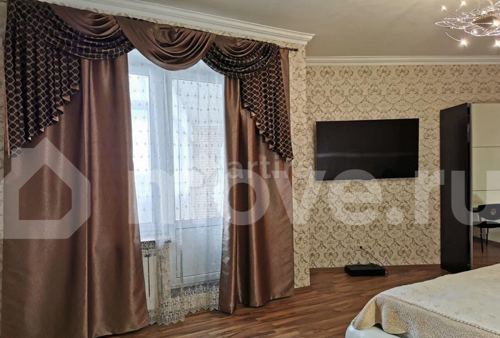 3-комн. квартира, 116 м2, 4/18 эт. Москва - изображение 2