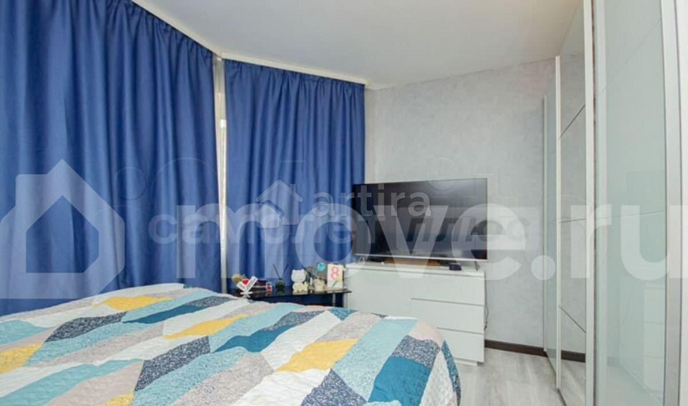 1-комн. квартира, 44.6 м2, 9/19 эт. Москва - изображение 3