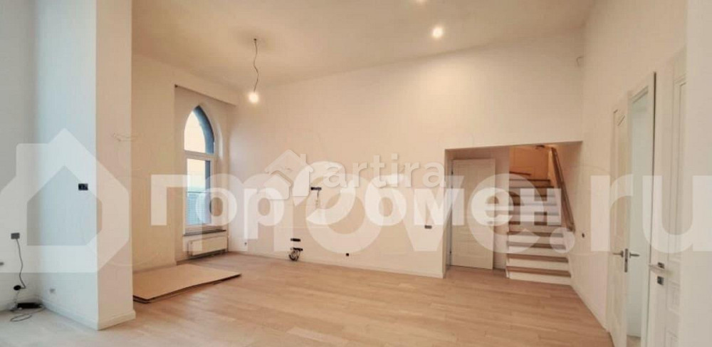 4-комн. пентхаус, 130 м2, 17/17 эт. Москва - изображение 3