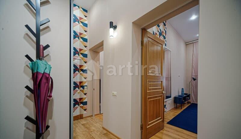 2-комн. квартира, 47 м2, 3/4 эт. Санкт-Петербург - изображение 9