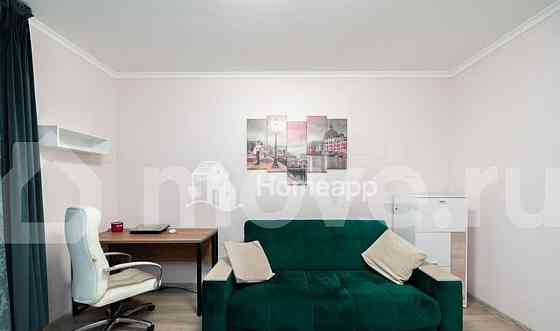 1-комн. квартира, 38.4 м2, 12/24 эт. Москва