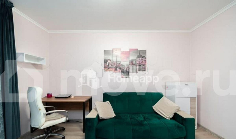 1-комн. квартира, 38.4 м2, 12/24 эт. Москва - изображение 3