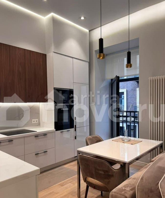 2-комн. апарт-ы, 60 м2, 2/6 эт. Москва - изображение 1