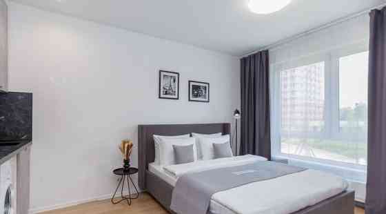 1-комн. квартира, 22 м2, 2/15 эт. Москва