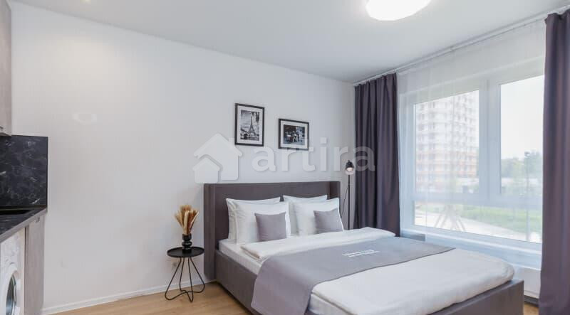 1-комн. квартира, 22 м2, 2/15 эт. Москва - изображение 2