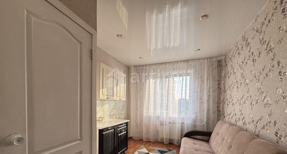 Комната, 12 м2, 3/9 эт. Красноярск - изображение 1