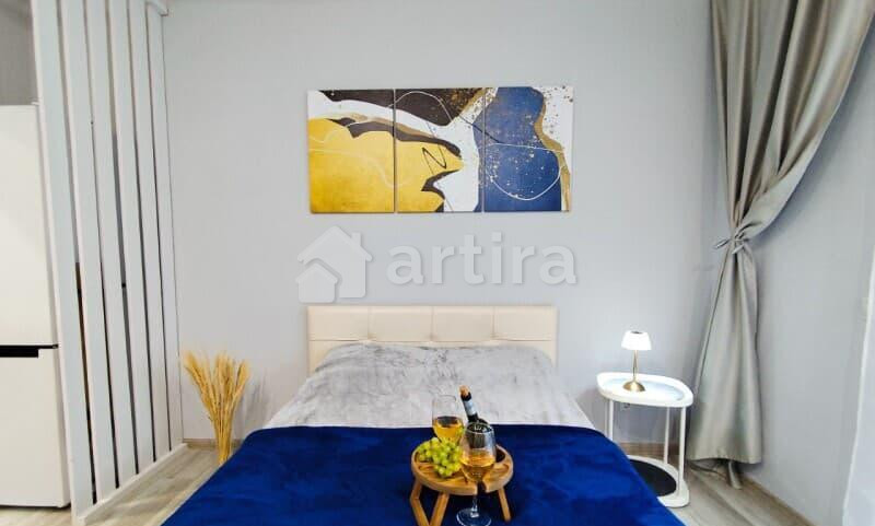 Студия, 27 м2, 5/18 эт. Санкт-Петербург - изображение 2