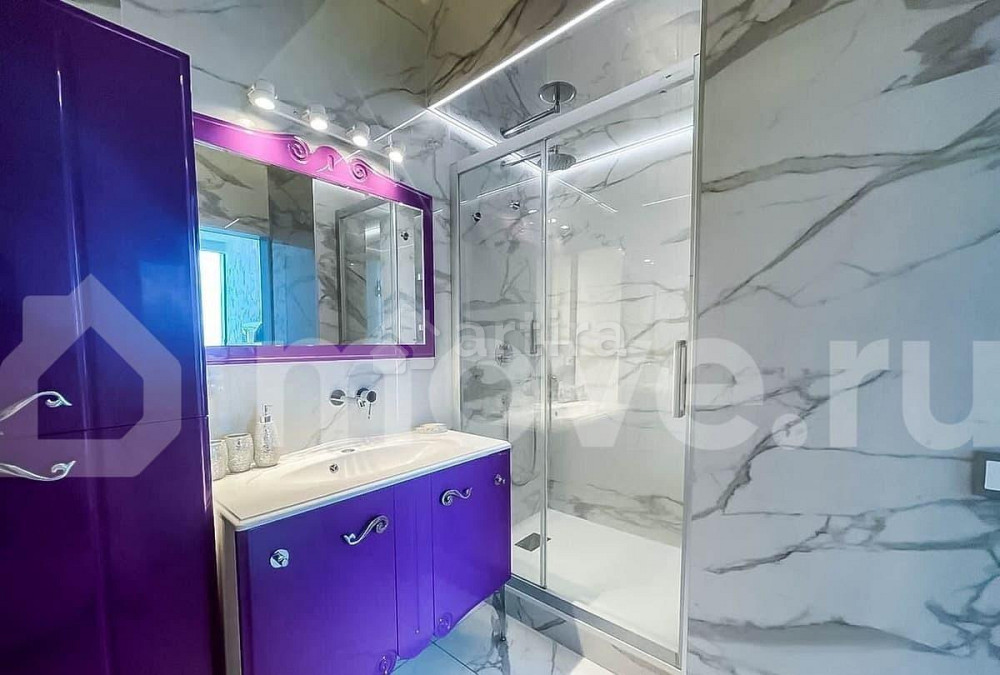 2-комн. апарт-ы, 62 м2, 47/78 эт. Москва - изображение 6