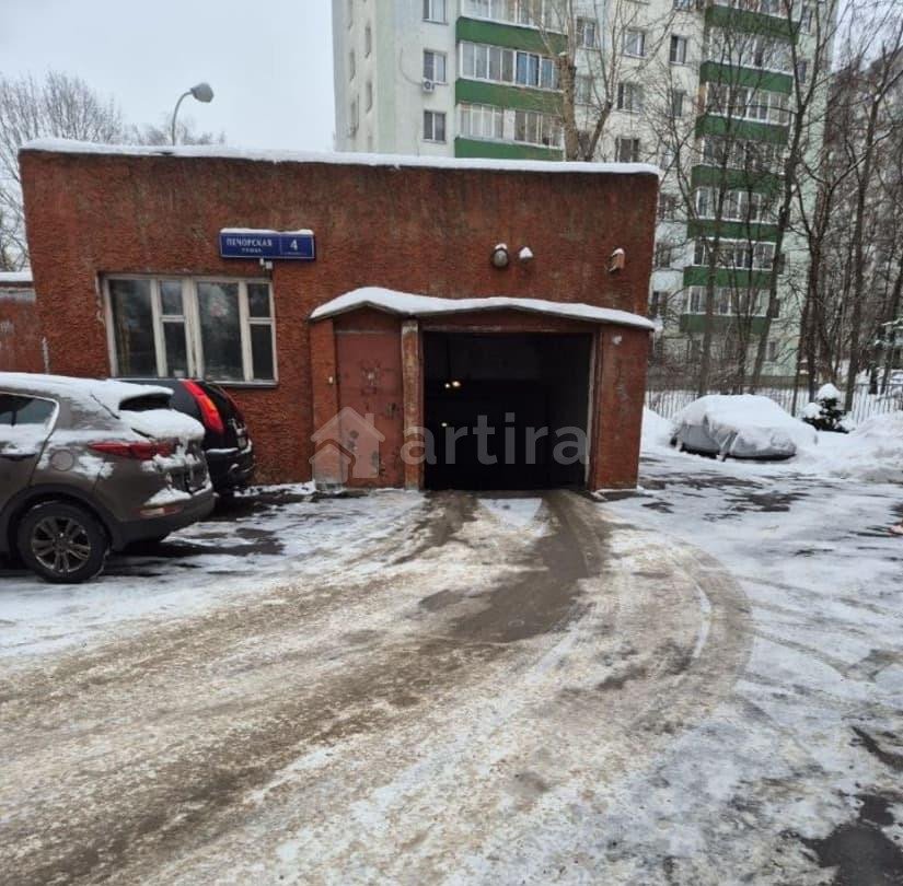 Гараж, 13 м2 Москва - изображение 5