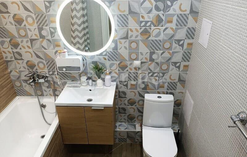 1-комн. квартира, 50 м2, 19/23 эт. Самара - изображение 10