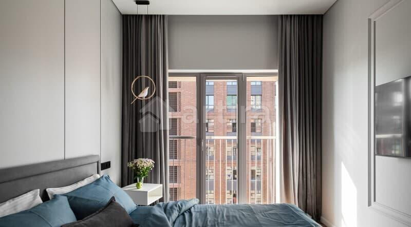 2-комн. квартира, 53 м2, 8/9 эт. Москва - изображение 5