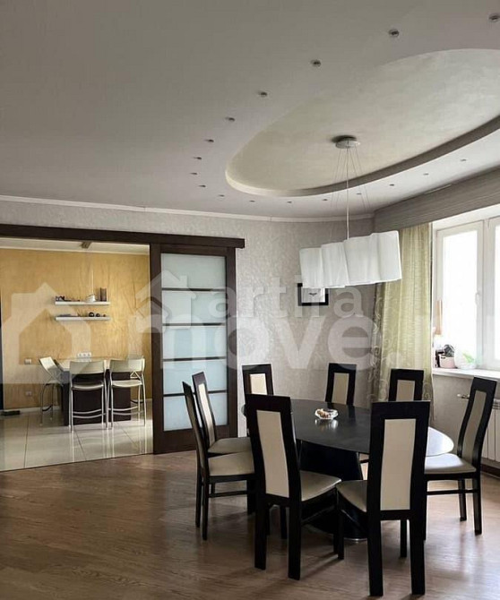 4-комн. квартира, 175.5 м2, 16/22 эт. Москва - изображение 3