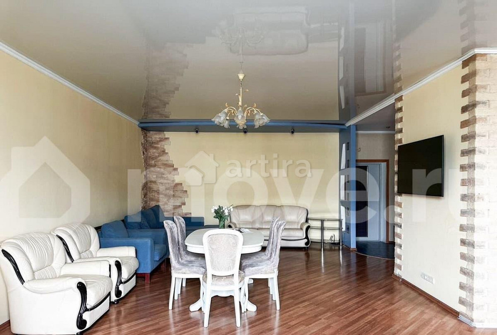 3-комн. квартира, 121.4 м2, 8/17 эт. Москва - изображение 4