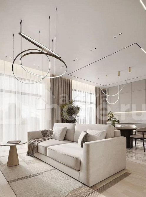 5-комн. квартира, 122 м2, 19/23 эт. Москва - изображение 7