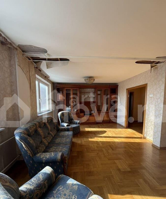 4-комн. квартира, 100.6 м2, 18/22 эт. Москва - изображение 7