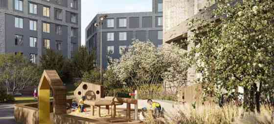 1-комн. квартира, 27.9 м2, 16/20 эт. Москва