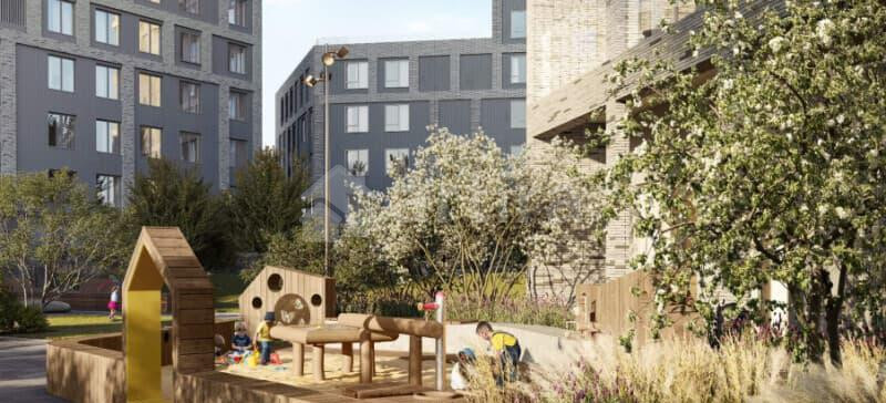 1-комн. квартира, 27.9 м2, 16/20 эт. Москва - изображение 3