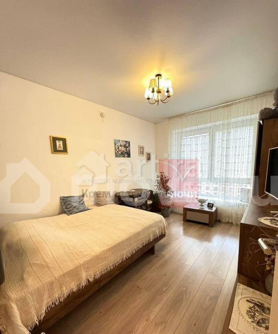 2-комн. квартира, 59.5 м2, 9/16 эт. Москва - изображение 3