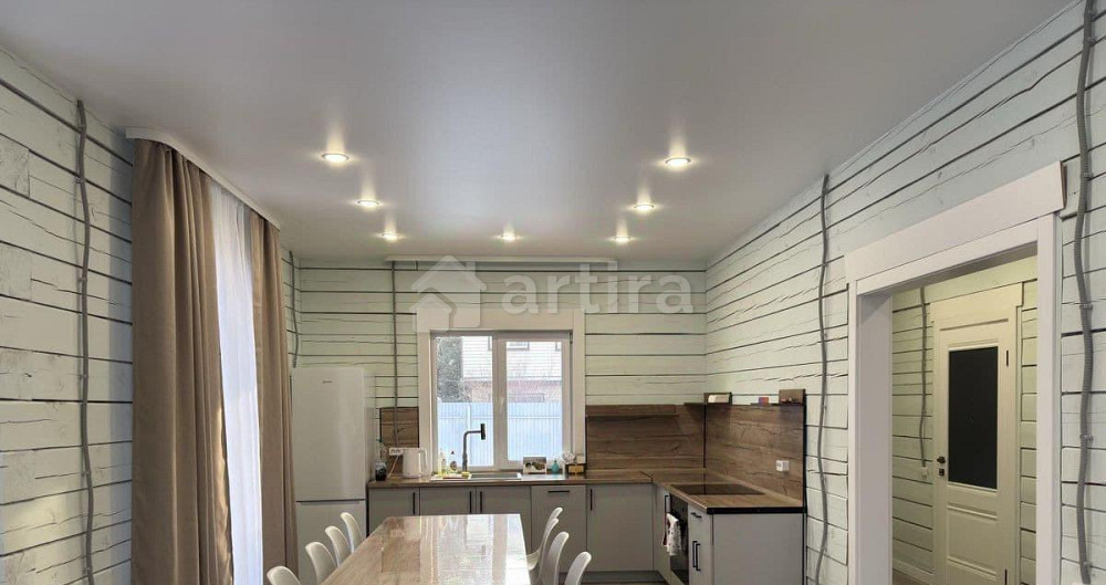 Дом, 140 м2, 5 соток, 2 эт. Иркутск - изображение 5