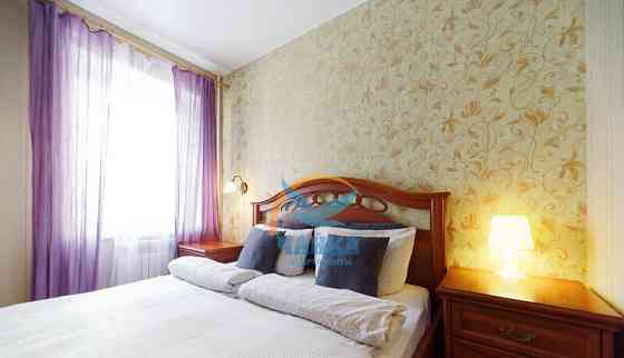 3-комн. квартира, 80 м2, 4/4 эт. Санкт-Петербург