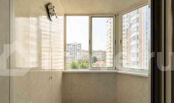 3-комн. квартира, 76.4 м2, 8/17 эт. Москва