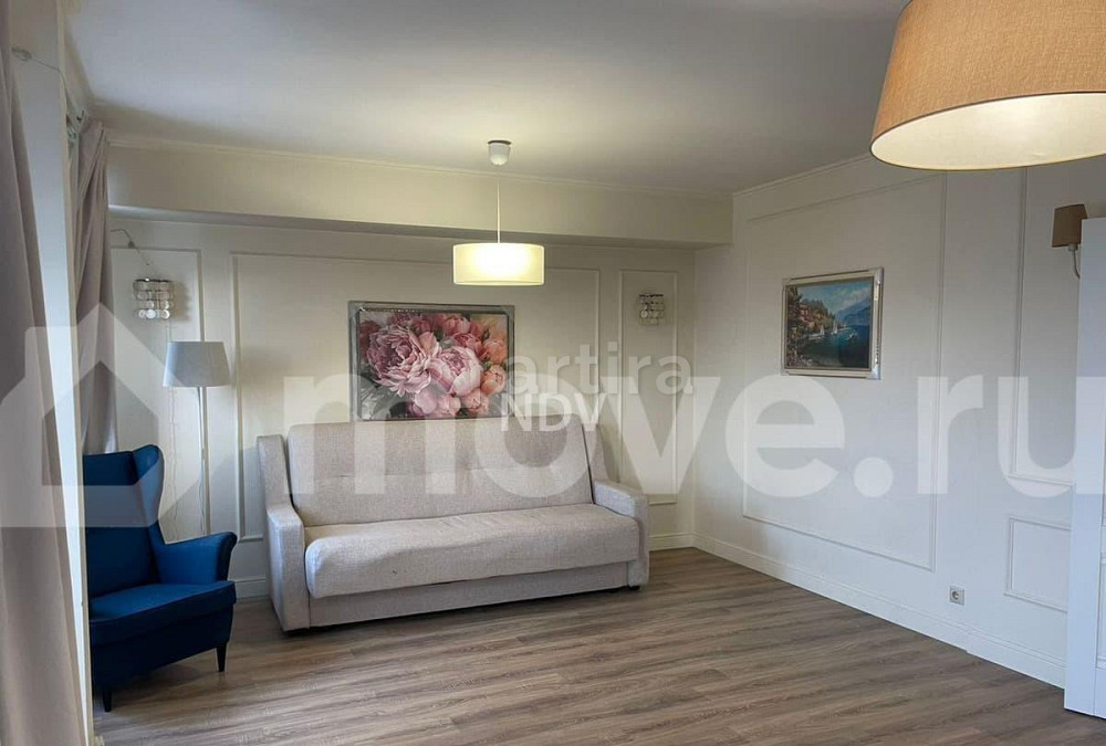 3-комн. квартира, 72 м2, 10/16 эт. Москва - изображение 1