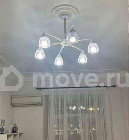 4-комн. квартира, 75.5 м2, 2/5 эт. Москва