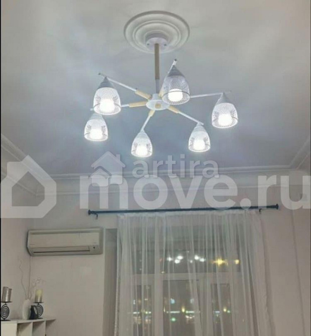 4-комн. квартира, 75.5 м2, 2/5 эт. Москва - изображение 3