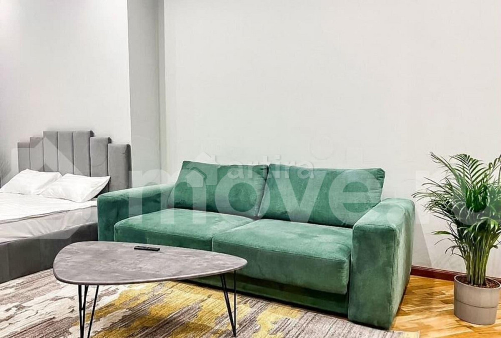 Студия, 45.6 м2, 54/78 эт. Москва - изображение 3