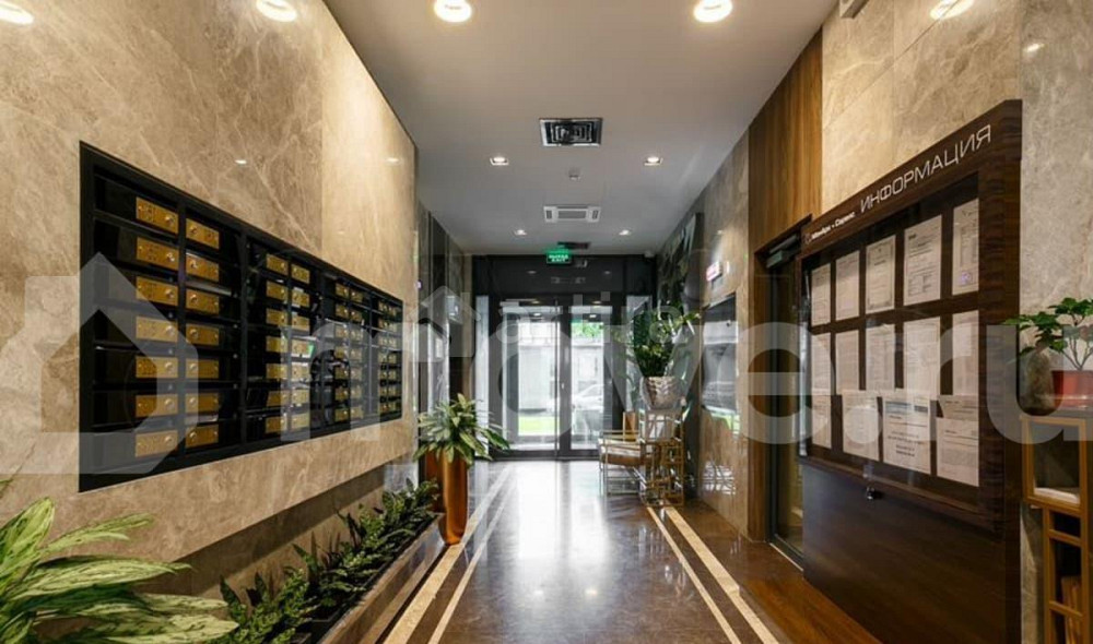 5-комн. квартира, 209.2 м2, 19/21 эт. Москва - изображение 2