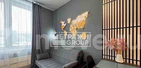 Студия, 24 м2, 2/21 эт. Москва