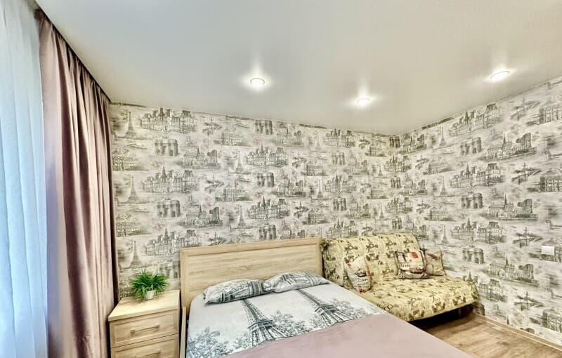 2-комн. квартира, 55 м2, 3/3 эт. Магнитогорск - изображение 2