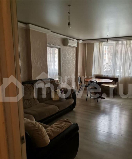 4-комн. квартира, 90.6 м2, 3/11 эт. Москва - изображение 2