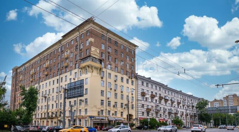 4-комн. квартира, 95.5 м2, 3/6 эт. Москва - изображение 2