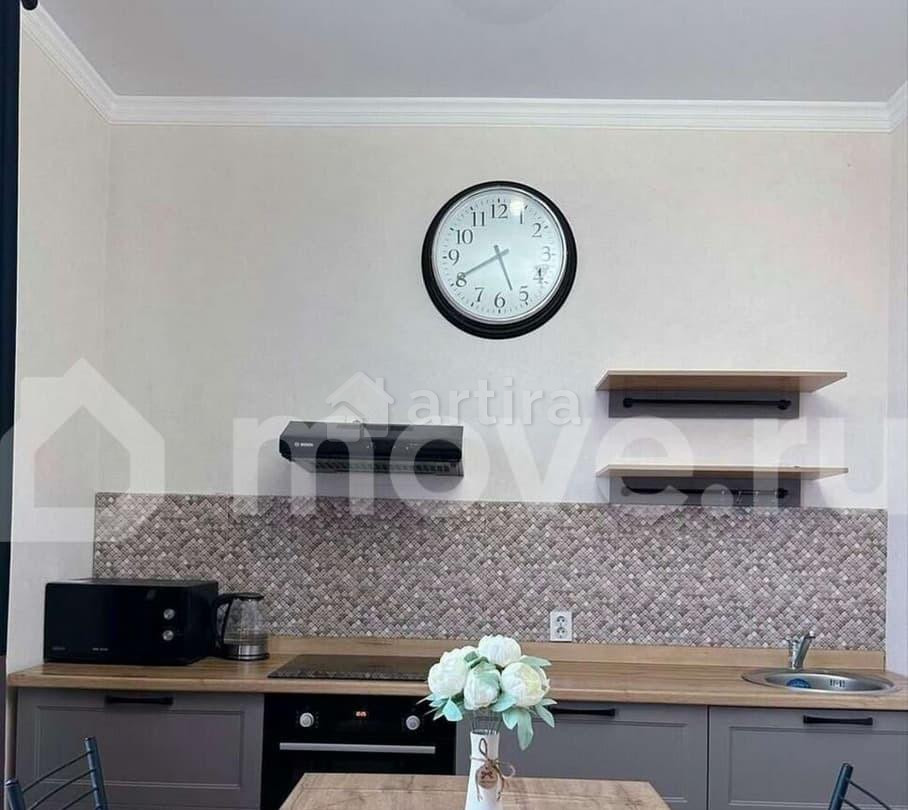 Студия, 18.9 м2, 5/5 эт. Москва - изображение 1