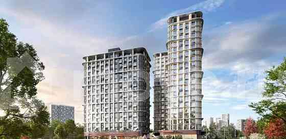 4-комн. квартира, 107.2 м2, 19/21 эт. Москва