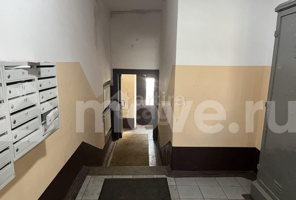 Комната, 17.9 м2, 1/1 эт. Москва - изображение 2