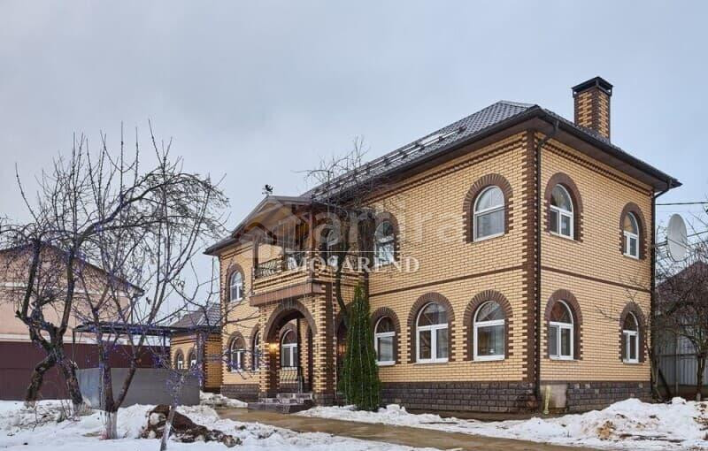 Таунхаус, 180 м2 Видное - изображение 1