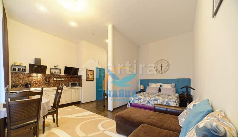 Студия, 55 м2, 3/5 эт. Санкт-Петербург - изображение 4