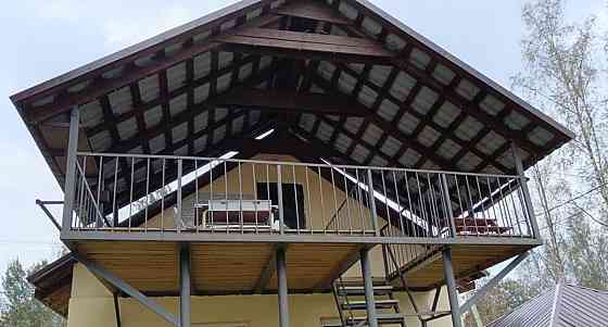 Дом, 140 м2, 6 соток, 2 эт. Выборг