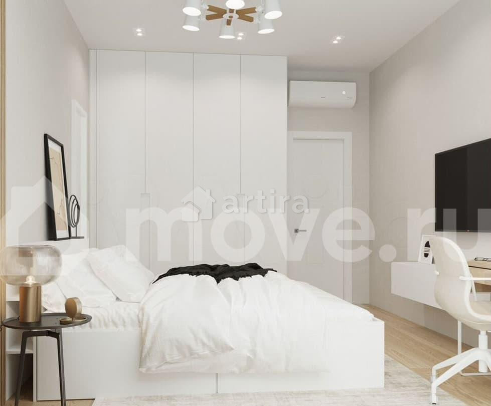 4-комн. квартира, 108 м2, 8/13 эт. Москва - изображение 7