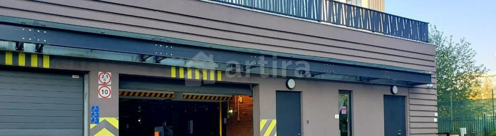 Гараж, 13 м2 Санкт-Петербург - изображение 1