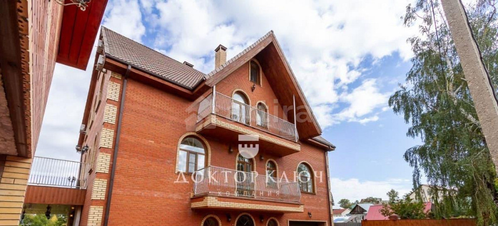 Коттедж, 752.2 м2, 15 соток, 5 эт. Новосибирск - изображение 7