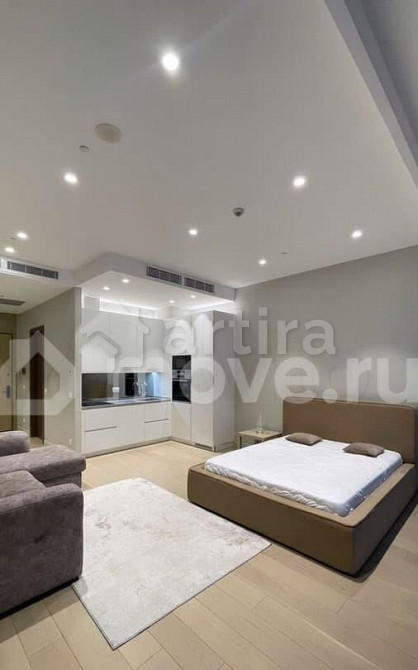 Студия, 40 м2, 53/68 эт. Москва - изображение 1