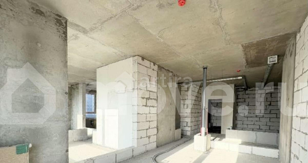 3-комн. квартира, 97.2 м2, 4/20 эт. Москва - изображение 7